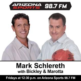 Mark Schlereth w/ Bickley & Marotta  - Segments and Interviews