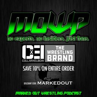 Marked Out Wrestling Podcast