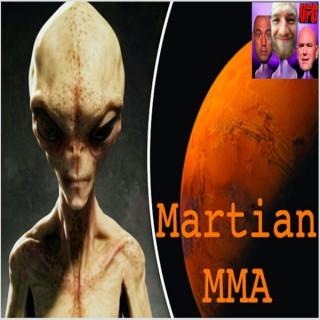 Martian MMA Podcast