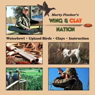 Marty Fischer’s Wing and Clay Nation