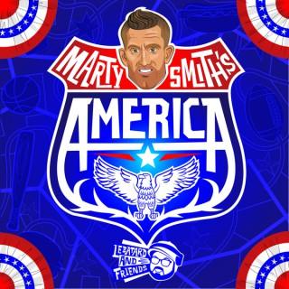 Marty Smith's America The Podcast