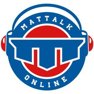 Mat Talk Podcast Network