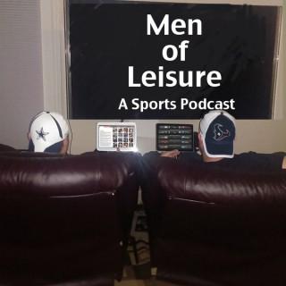 Men of Leisure: A Sports Podcast