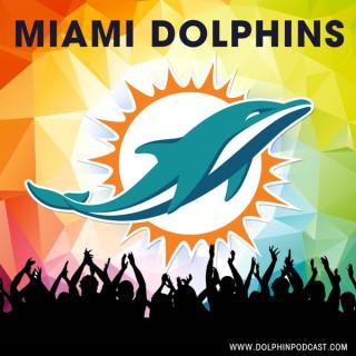 Miami Dolphins Fin-Cast