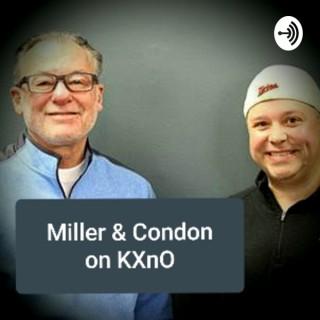 Miller & Condon 1460 KXnO