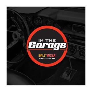 Big Jim's Garage podcast with Jim O'Brien