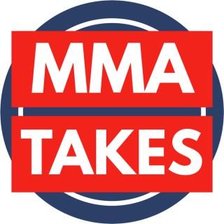 MMA Takes Podcast