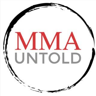 MMA Untold Podcast
