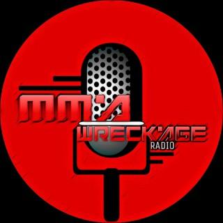MMA Wreckage Radio