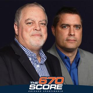 Mully & Haugh Show on 670 The Score