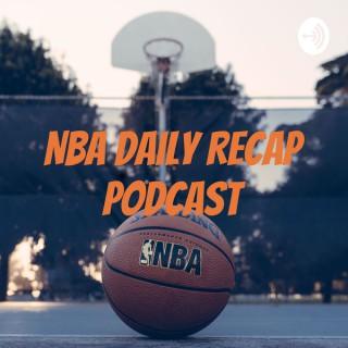 NBA Daily Recap Podcast