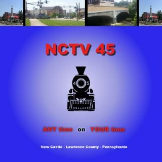 NCTV45 - The Train - New Castle, PA