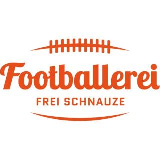 NFL frei Schnauze! - Footballerei Podcast Deutschland