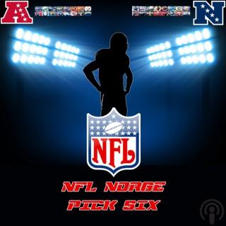NFL Norge - Pick Six