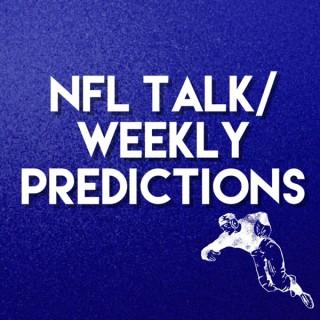 NFL Weekly Predictions