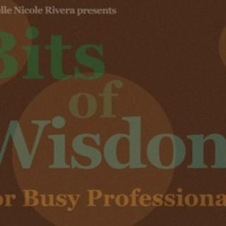 Bits of Wisdom for Busy Professionals