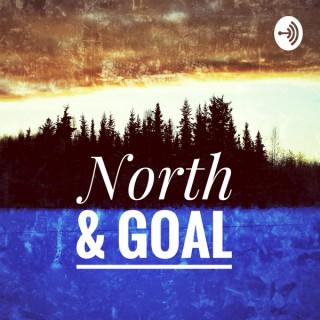 North & Goal