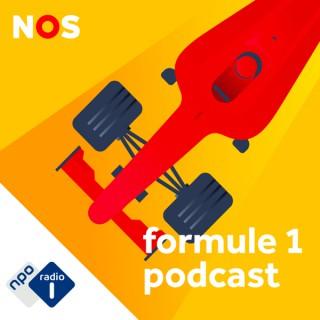 NOS Formule 1-Podcast