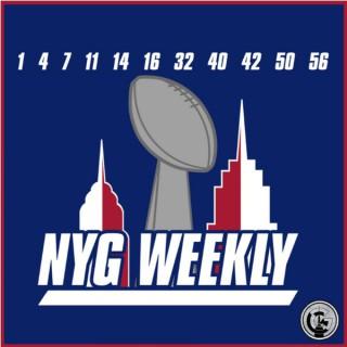 NY Giants Weekly