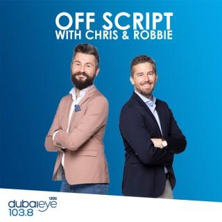Off Script with Chris & Robbie