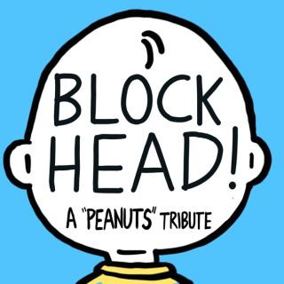 Blockhead: a tribute to Charles Schulz’ “Peanuts”