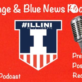 Orange & Blue News Podcast