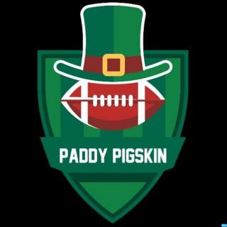 Paddy Pigskin Podcast