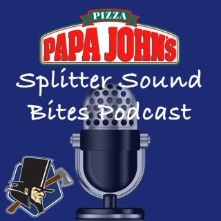 Papa John's Splitter Sound Bites Podcast