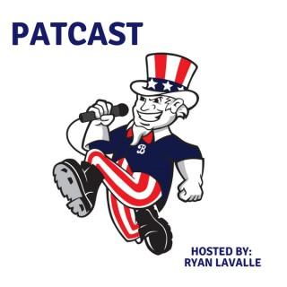 Patcast: The Beckman Baseball Podcast Show