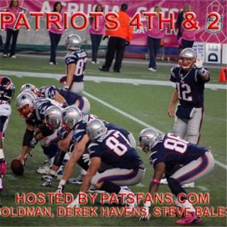 Patriots Fourth And Two