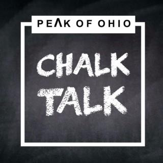 Peak of Ohio Chalk Talk
