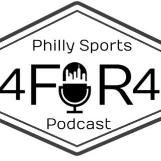 Philly Sports Four For 4 Podcast