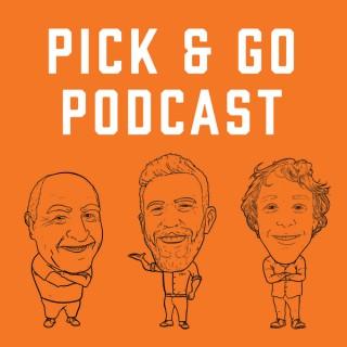 Pick & Go Rugby Podcast