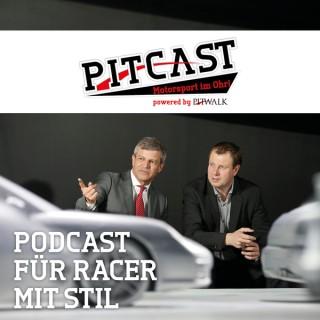 Pitcast - Motorsport im Ohr!