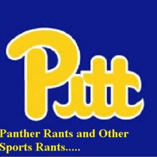 Pitt Panther Rants and other Sports Rant