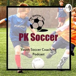 PK Soccer youth coaching