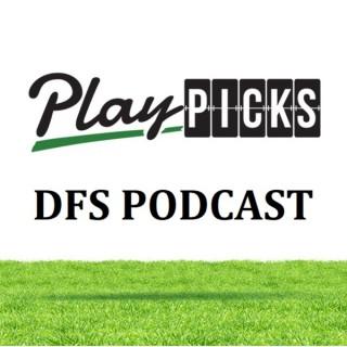 PlayPicks DFS NFL Podcast