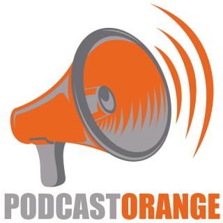 Podcast Orange – meinsportpodcast.de