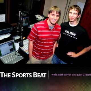 Podcast – The Sports Beat