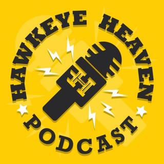 Podcasts – Hawkeye Heaven
