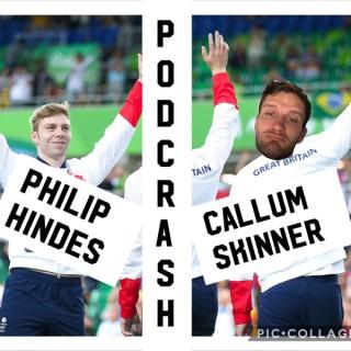 PodCrash - Talk of Champions with Philip Hindes & Callum Skinner