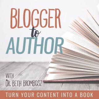 Blogger to Author