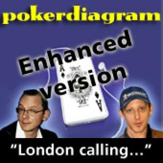 PokerDiagram Poker Podcast (Enhanced version)