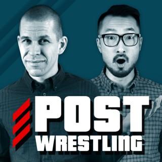 POST Wrestling w/ John Pollock & Wai Ting
