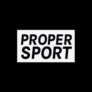 Proper Sport Daily