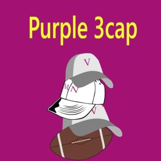 Purple 3cap