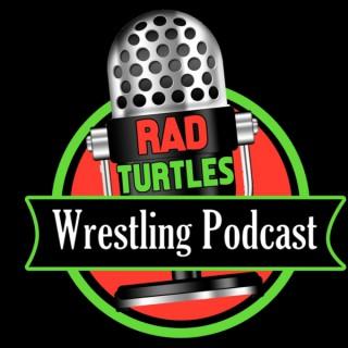 Rad Turtles Wrestling Podcast
