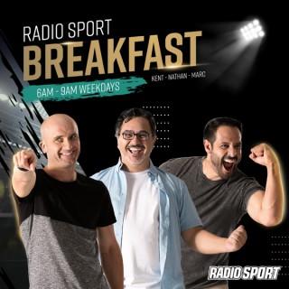 Radio Sport Breakfast
