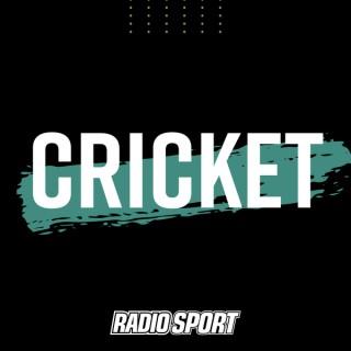Radio Sport Cricket Podcast