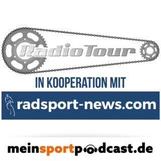 Radio Tour – meinsportpodcast.de